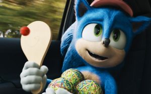 Sonic - O Filme' segue na liderança da bilheteria nacional pela 3ª semana  consecutiva, Cinema