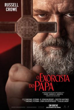 O EXORCISTA DO PAPA - Cinemas e Horários - UCI