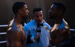 Moviecom - Viva o cinema! » “Creed III” estreia no topo das