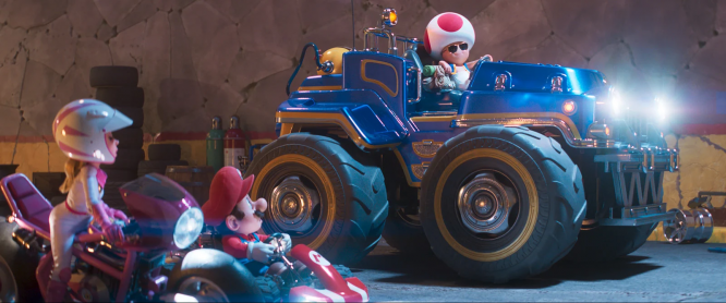 Moviecom - Viva o cinema! » Maior bilheteria global do ano “Super Mario  Bros: O Filme” lidera o ranking pela segunda semana consecutiva!