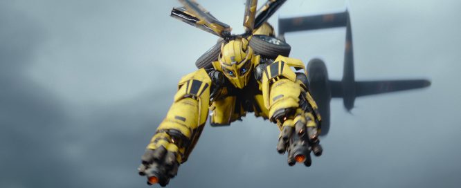 Bumblebee  Todos os Transformers confirmados no filme - Observatório do  Cinema