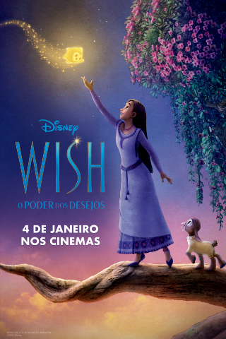 Wish: o Poder dos Desejos