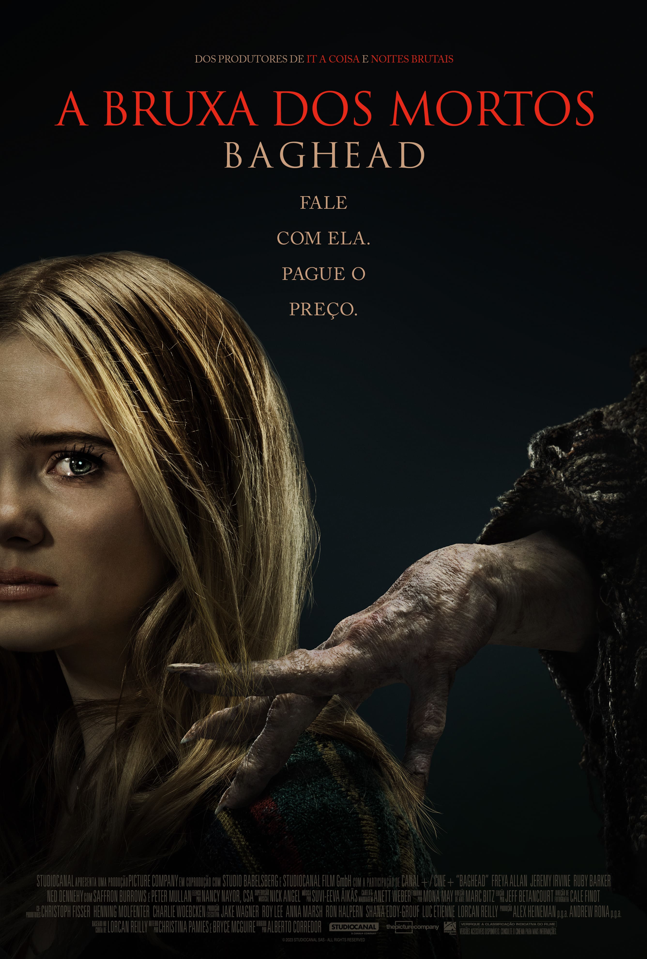 Baghead: A Bruxa dos Mortos