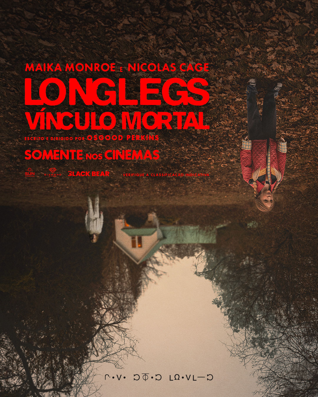 Longlegs - Vínculo Mortal