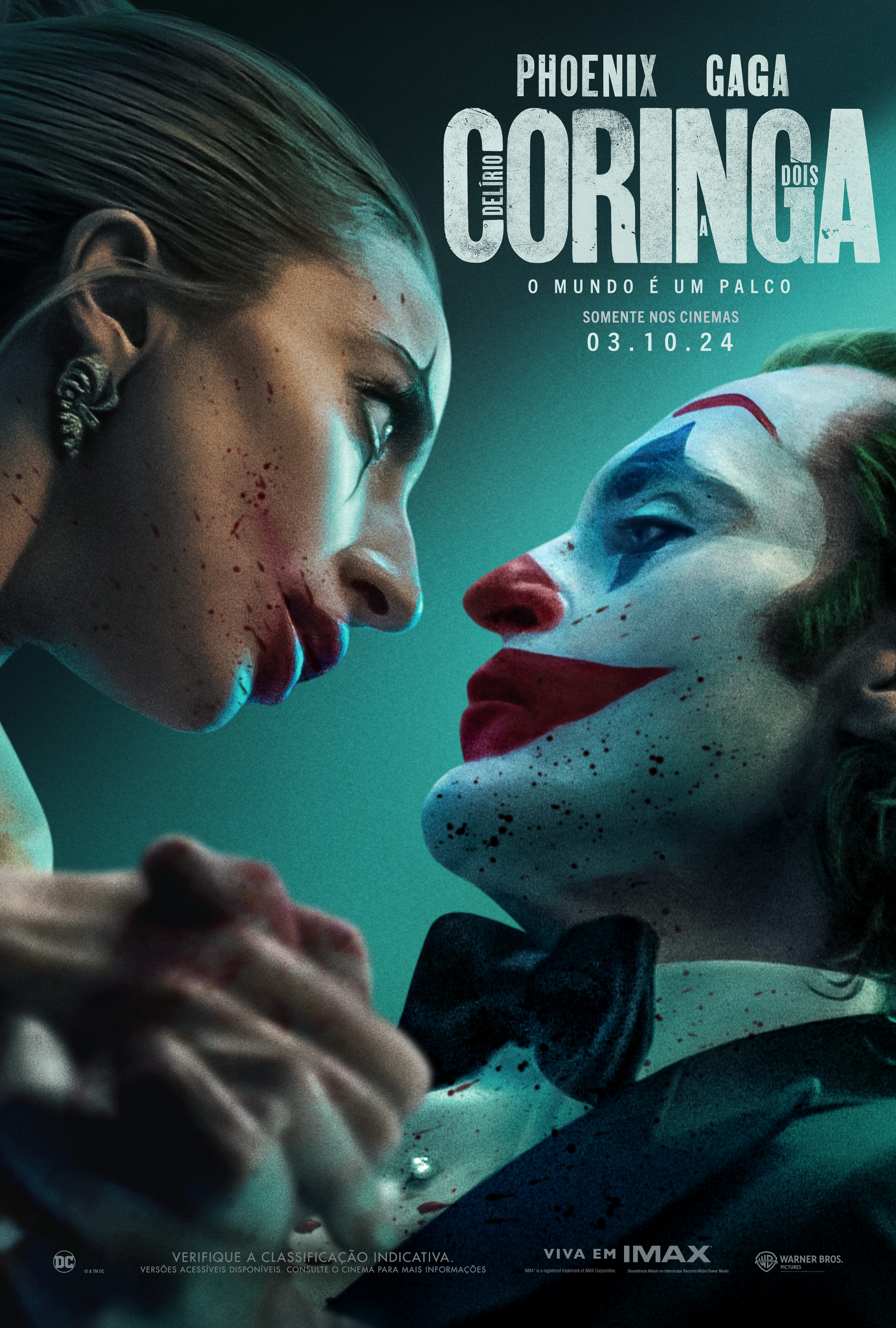 Coringa: Delírio a Dois