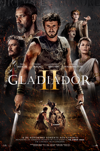 O Gladiador 2