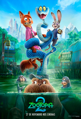 Zootopia 2