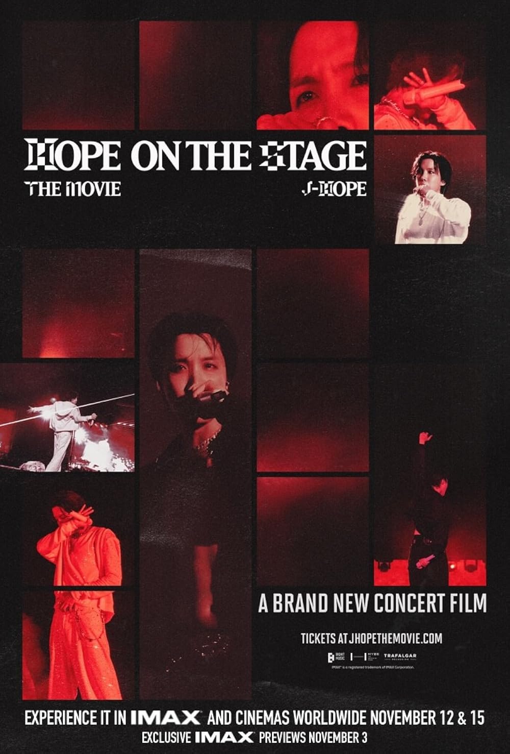 J-Hope Tour ´Hope on The Stage´ The Movie