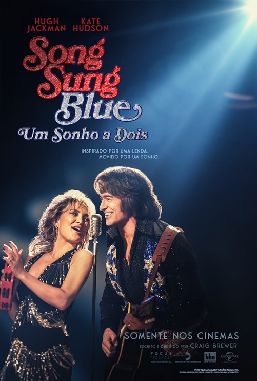 Song Sung Blue - Um Sonho a Dois