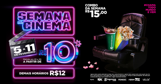 Semana do Cinema