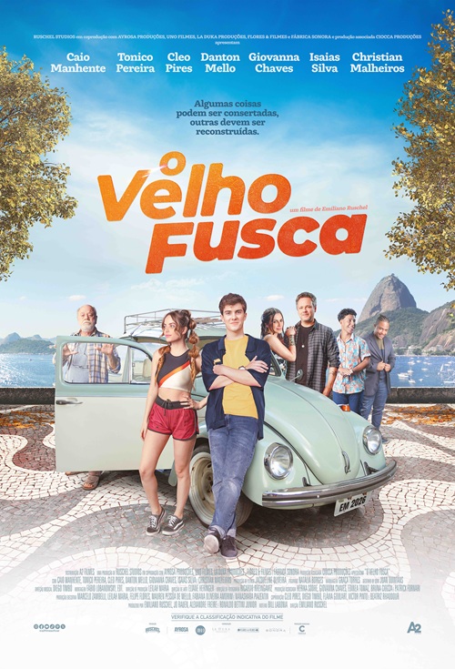 O Velho Fusca
