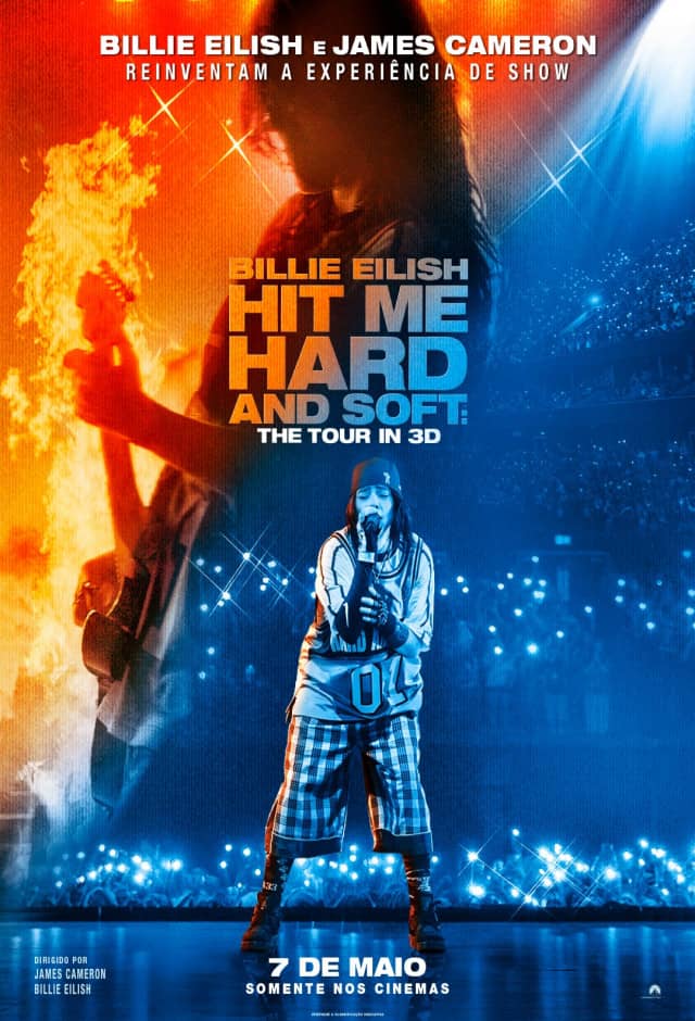 Billie Eilish - Hit Me Hard And Soft: The Tour