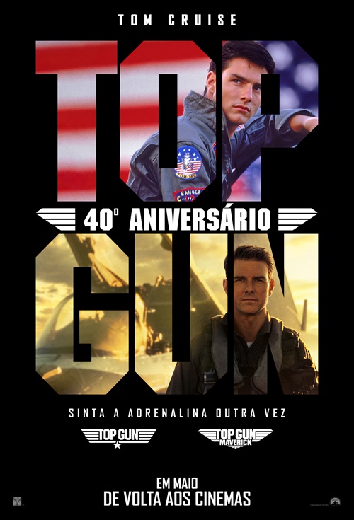 Top Gun - Maverick (Relançamento)