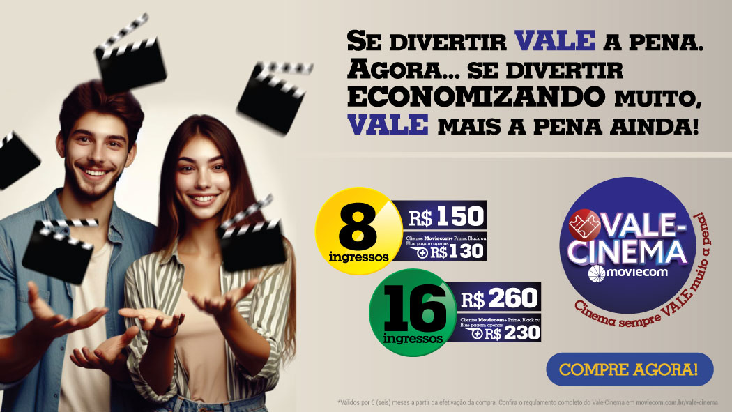 Compre gora!