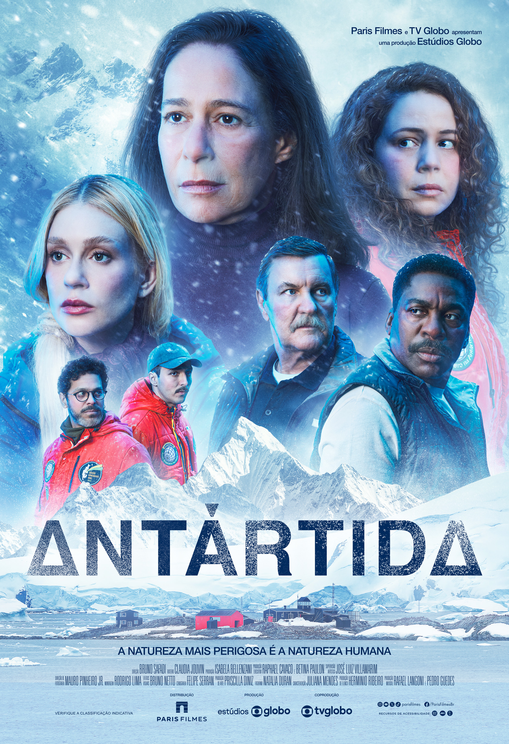Antártida