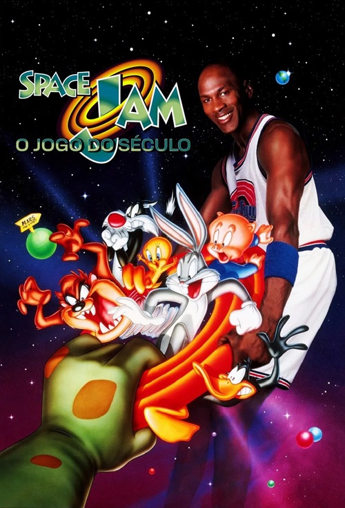 Space Jam - O Jogo do Século (relançamento)