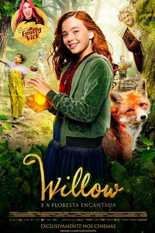 Willow e a Floresta Encantada